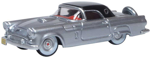 Oxford ~ HO Scale ~ 1956 Ford Thunderbird - Assembled ~ 87TH56007