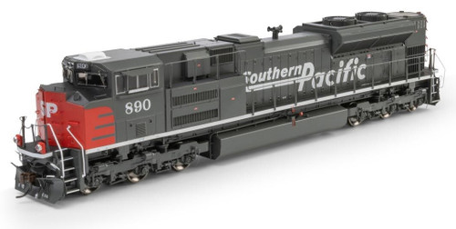 Athearn Genesis ~ HO Scale ~ SD70ACe ~ Southern Pacific SP #890 ~ DCC Sound ~ 75659