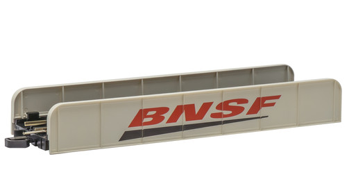 Bachmann ~ HO Scale ~ E-Z Track® Girder Bridge ~ BNSF ~ 44609
