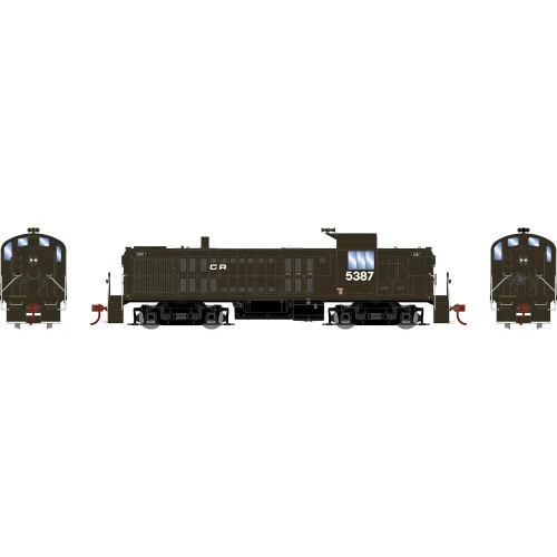 Athearn ~ HO Scale ~ RS-3 ~ Conrail CR #5387 ~ DCC Sound ~ 3080