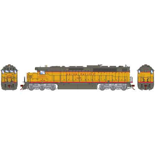 Athearn Genesis ~ HO Scale ~ SDP45 ~ Union Pacific UP #1450 ~ Legendary Liveries ~ DCC Sound ~ 2034