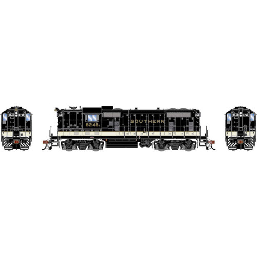 Athearn Genesis ~ HO Scale ~ GP7 ~ Southern Railway SOU #8248 ~ DC ~ 2281