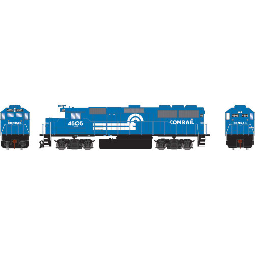Athearn ~ HO Scale ~ GP50 ~ Conrail CR #4505 ~ Legendary Liveries ~ DC Version ~ 1516