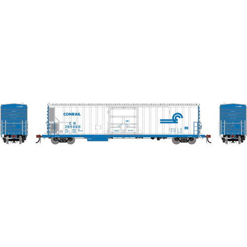 Athearn Genesis ~ HO Scale ~ 57' FGE Mechanical Reefer w/Sound ~ Conrail CR #359800 ~ Legendary Liveries ~ 2745