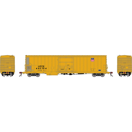 Athearn Genesis ~ HO Scale ~ 57' FGE Mechanical Reefer w/Sound ~ Union Pacific UPFE #463704 ~ 2748