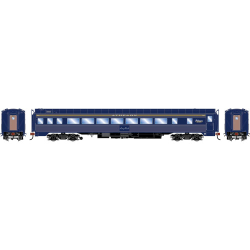 Athearn Genesis ~ HO Scale ~ 77' Pullman Chair Car ~ Athearn ATHX #1600 Long Beach ~ 1548