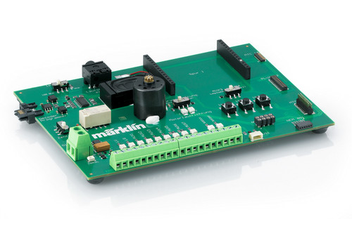 Märklin ~ All Scale ~ Decoder Tester ~ NEM 651/652, MTC14, 21MTC, PluX22 ~ 60970