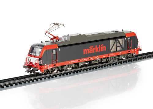 Märklin ~ HO Scale ~ AC 3-Rail ~ Class 249 Vectron Dual Mode Locomotive ~ Märklin Store Edition ~ DCC Sound ~ 39299