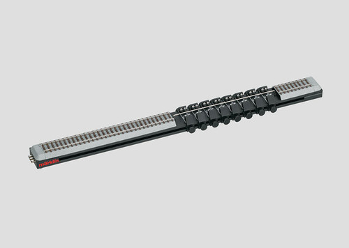 Märklin ~ HO Scale ~ Roller Test Stand ~ Up to 8 Axles ~ 78151