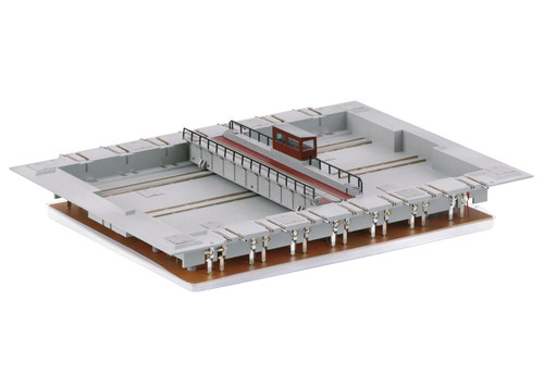 Trix ~ N Scale ~ Minitrix Transfer Table ~ Motorized ~ 66540