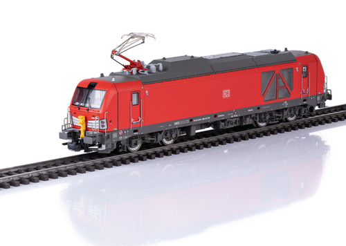 Trix ~ HO Scale ~ Class 249 Vectron Dual Mode Locomotive ~ DB Cargo #249 006 ~ DCC Sound ~ 25299