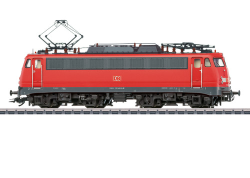 Märklin ~ HO Scale ~ AC 3-Rail ~ Class 115 Electric Locomotive ~ DB AG #115 346-9 ~ DCC Sound ~ 39127