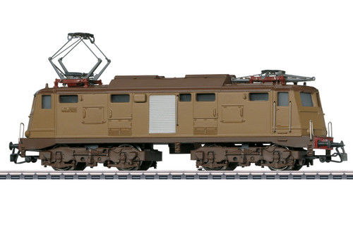 Märklin ~ HO Scale ~ AC 3-Rail ~ Class E 424 Electric Locomotive ~ FS #E 424.109 ~ Märklin Classic Reissue ~ mfx Digital ~ 30350