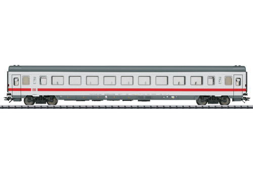 Trix ~ HO Scale ~ Type Bpmbz 295.6 Open Seating Car ~ DB AG ~ 2nd Class ~ LED Interior Lighting ~ 23141