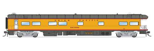 Broadway Limited ~ HO Scale ~ Union Pacific Business Car ~ UP #103 (Cheyenne) ~ New Mexico Centennial Appearance ~ 10841