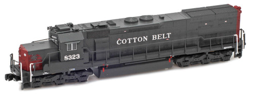 American Z Line ~ Z Scale ~ EMD SD40T-2 ~ Southern Pacific SP #8326 ~ DC Version ~ 64102-2