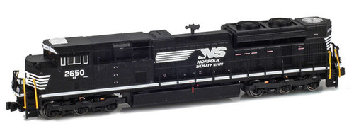 American Z Line ~ Z Scale ~ EMD SD70M-2 ~ Norfolk Southern NS #2680 ~ DC Version ~ 63124-3