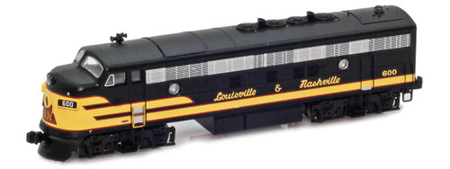 American Z Line ~ Z Scale ~ EMD FP7 ~ Louisville & Nashville L&N #612 ~ DC Version ~ 65305-2