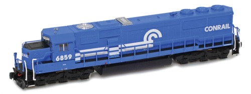 American Z Line ~ Z Scale ~ EMD SD60 ~ Conrail CR #6860 ~ DC Version ~ 65028-2