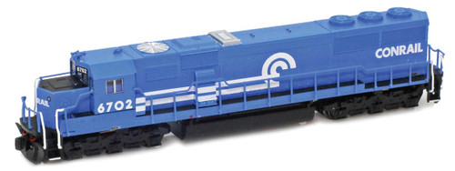 American Z Line ~ Z Scale ~ EMD SD50 ~ Conrail CR #6708 ~ DC Version ~ 65004-2
