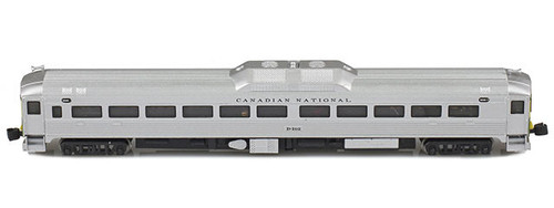 American Z Line ~ Z Scale ~ Budd RDC ~ Canadian National CN #D102 ~ DC Version ~ 62211-1
