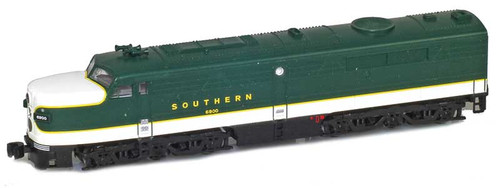 American Z Line ~ Z Scale ~ ALCO PA2 ~ Southern SOU #6903 ~ DC Version ~ 64417-2