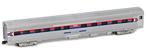 American Z Line ~ Z Scale ~ 10-6 Sleeper Silver Butte ~ Amtrak AMTK #2652 ~ 72113-1