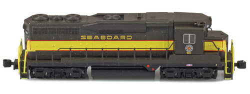 American Z Line ~ Z Scale ~ EMD GP30 ~ Seaboard Air Line SAL #501 ~ DC Version ~ 62118-1