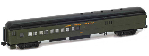American Z Line ~ Z Scale ~ Heavyweight Combine Car ~ New York Central NYC #300 ~ 74007-1