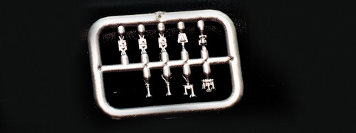 American Z Line ~ Z Scale ~ Budd RDC-1 Assorted Parts ~ AZLRDCPX
