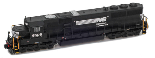 American Z Line ~ Z Scale ~ EMD SD50 ~ Norfolk Southern NS #6508 ~ DC Version ~ 65000-2