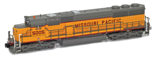 American Z Line ~ Z Scale ~ EMD SD50 ~ Missouri Pacific MP #5005 ~ DC Version ~ 65008-1