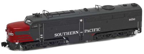 American Z Line ~ Z Scale ~ ALCO PA2 ~ Southern Pacific SP #6030 ~ DC Version ~ 64418-1