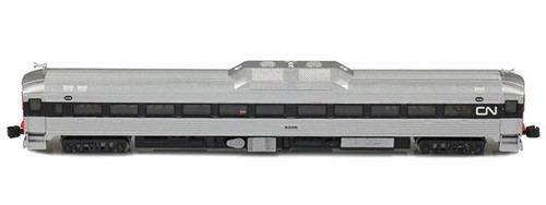 American Z Line ~ Z Scale ~ Budd RDC ~ Canadian National CN #6118 ~ DC Version ~ 62210-2
