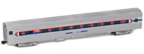 American Z Line ~ Z Scale ~ 16 Section Sleeper Silver Larch ~ Amtrak AMTK #4806 ~ 72115-2