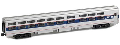 American Z Line ~ Z Scale ~ Viewliner Sleeper ~ Amtrak AMTK #62028 ~ 72030-3
