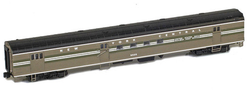 American Z Line ~ Z Scale ~ Railway Post Office ~ New York Central NYC #5020 ~ 73957-2