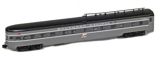 American Z Line ~ Z Scale ~ Lightweight Observation Passenger Car Lark ~ Southern Pacific SP #9501 ~ 73846-1