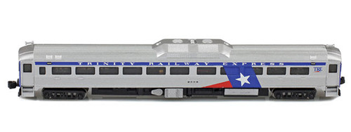 American Z Line ~ Z Scale ~ Budd RDC ~ #2012 ~ DC Version ~ 62218-2
