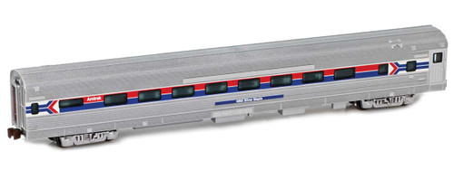 American Z Line ~ Z Scale ~ 16 Section Sleeper Silver Maple ~ Amtrak AMTK #4805 ~ 72115-1
