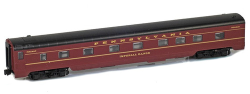 American Z Line ~ Z Scale ~ 4-4-2 Sleeper Imperial Range ~ Pennsylvania PRR ~ 73003-3