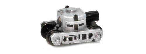 American Z Line ~ Z Scale ~ Budd RDC-1 truck silver ~ AZLRDCP3S