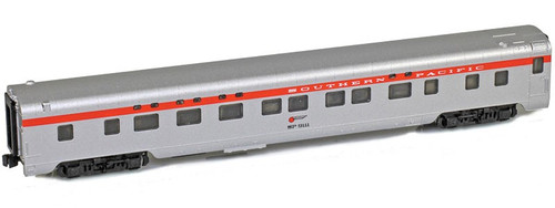 American Z Line ~ Z Scale ~ 4-4-2 Sleeper Silver Maple ~ Southern Pacific SP #9114 ~ 73004-2