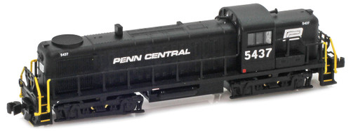 American Z Line ~ Z Scale ~ ALCO RS-3 Phase I ~ Penn Central PC #5478 ~ DC Version ~ 63333-2
