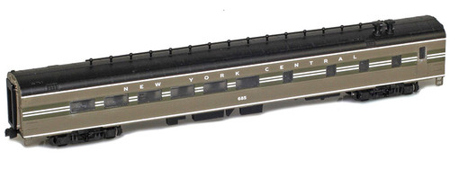 American Z Line ~ Z Scale ~ 20th Century Limited Diner ~ New York Central NYC #685 ~ 73557-2