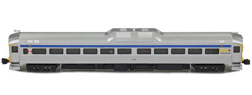 American Z Line ~ Z Scale ~ Budd RDC ~ Via Rail Canada VIA #6148 ~ DC Version ~ 62220-2