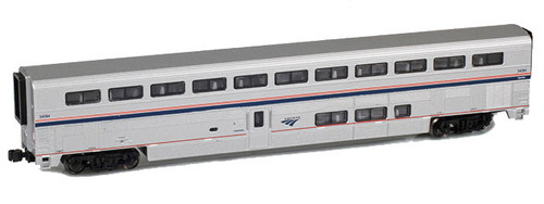 American Z Line ~ Z Scale ~ Superliner Coach ~ Amtrak AMTK #34092 ~ 72005-2