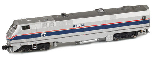 American Z Line ~ Z Scale ~ GE P42 Genesis ~ Amtrak AMTK #26 ~ DC Version ~ 63501-3