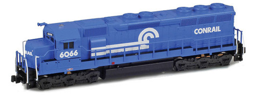 American Z Line ~ Z Scale ~ EMD SD45 ~ Conrail CR #6066 ~ DC Version ~ 63206-1