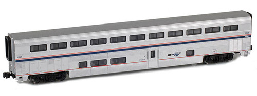 American Z Line ~ Z Scale ~ Superliner Sleeper ~ Amtrak AMTK #32055 ~ 72006-3
